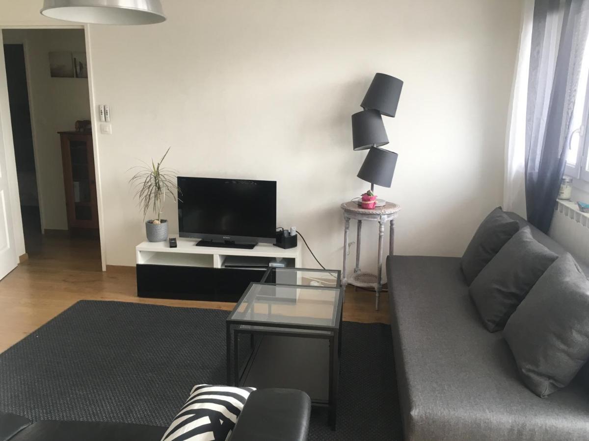 Quatre A Metz Apartment Екстериор снимка