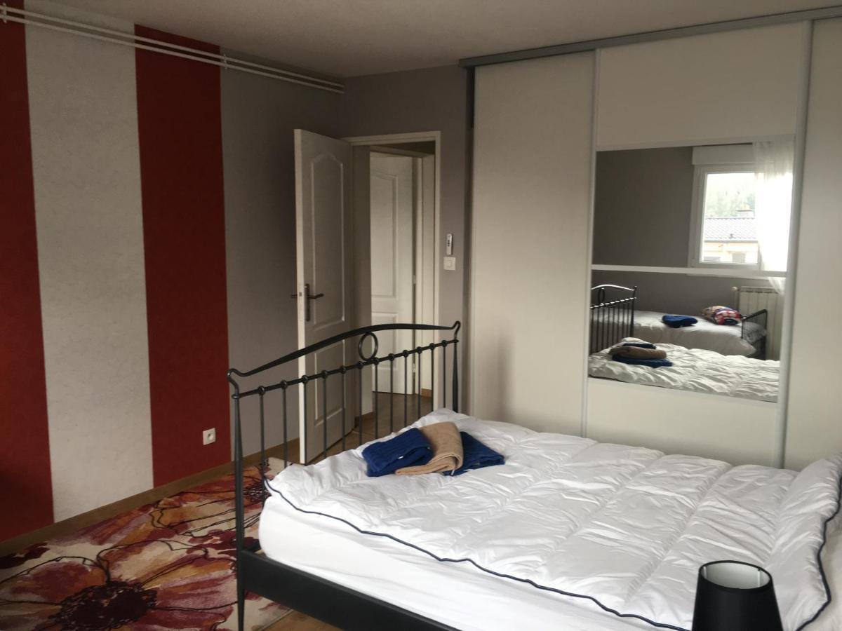Quatre A Metz Apartment Екстериор снимка