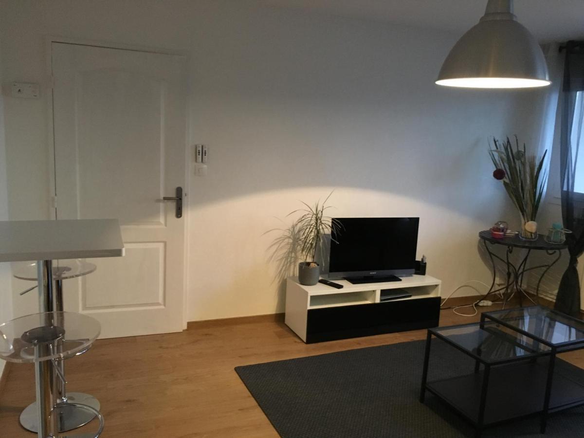 Quatre A Metz Apartment Екстериор снимка