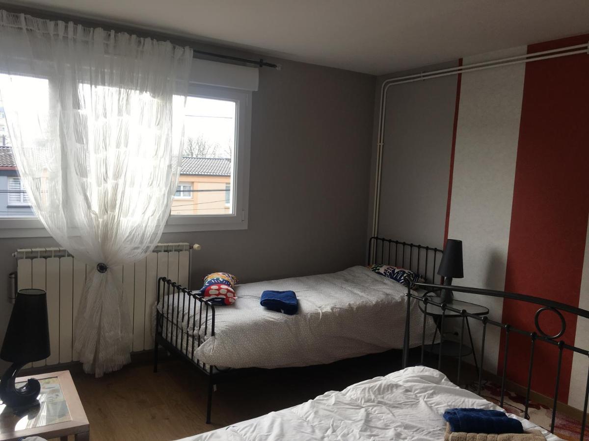 Quatre A Metz Apartment Екстериор снимка