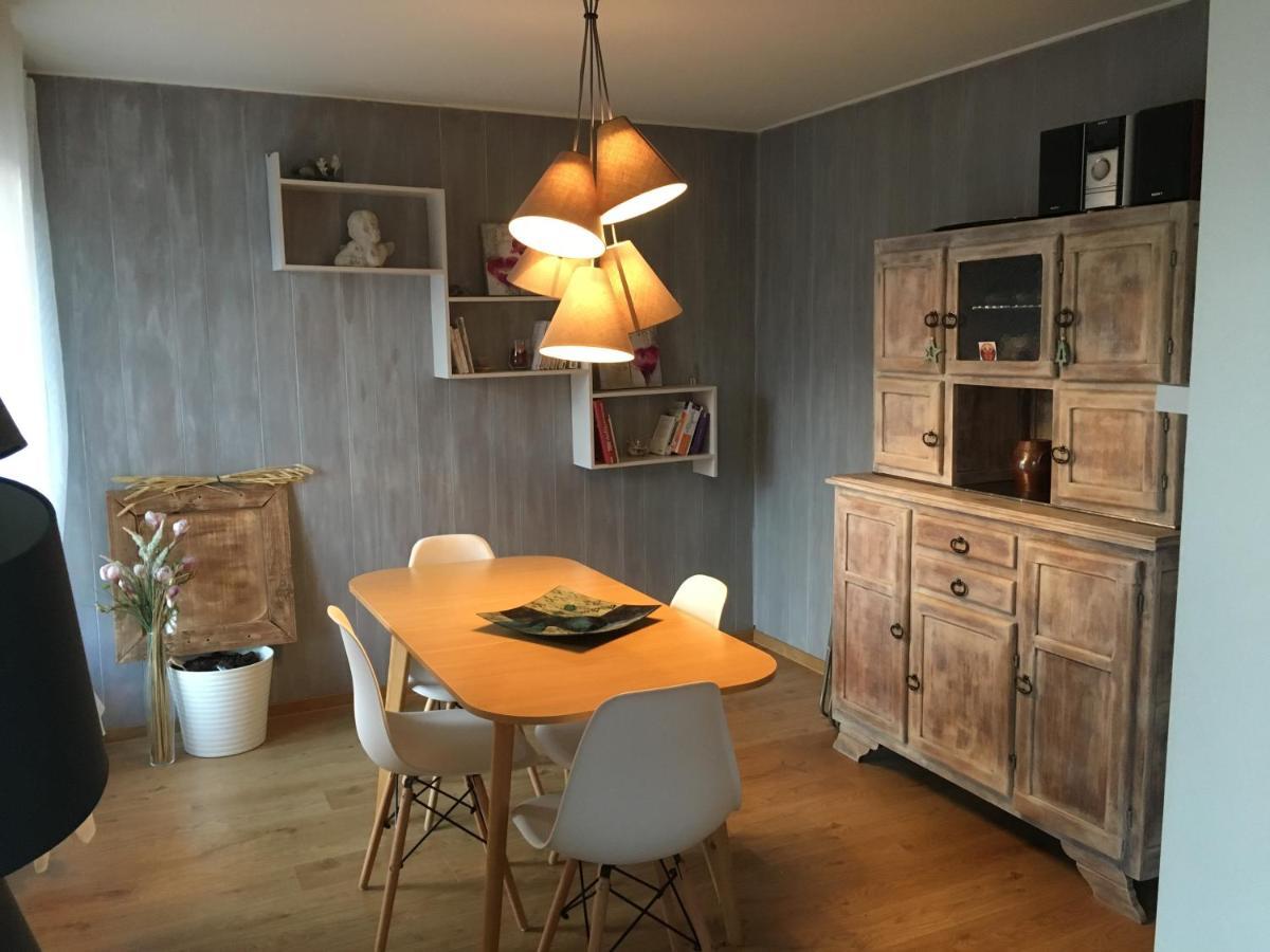 Quatre A Metz Apartment Екстериор снимка