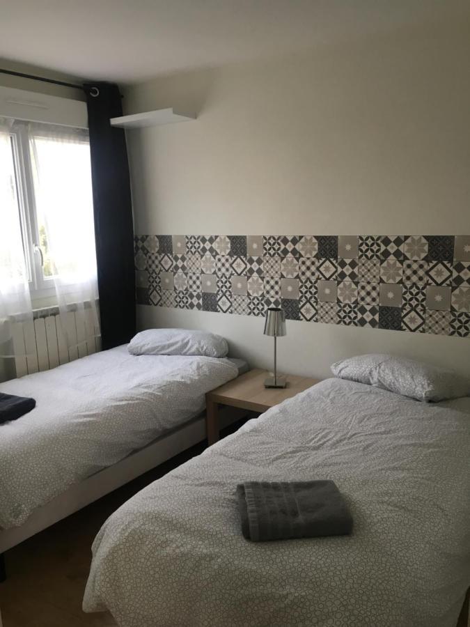 Quatre A Metz Apartment Екстериор снимка